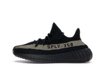 Adidas Yeezy Boost 350 V2 Core Black Green With Box