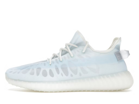 Adidas Yeezy Boost 350 V2 Mono Ice With Box