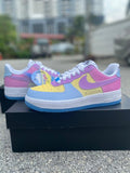 Nike Air Force 1 Low LX UV Reactive With Box