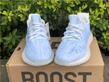 Adidas Yeezy Boost 350 V2 Mono Ice With Box