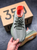 Adidas Yeezy Boost 350 V2 Desert Sage With Box