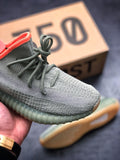 Adidas Yeezy Boost 350 V2 Desert Sage With Box