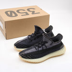 Adidas Yeezy Boost 350 V2 Carbon With Box