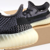 Adidas Yeezy Boost 350 V2 Carbon With Box