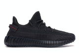 Adidas Yeezy Boost 350 V2 Black With Box