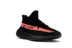 Adidas Yeezy Boost 350 V2 Core Black Red With Box