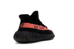 Adidas Yeezy Boost 350 V2 Core Black Red With Box