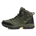 TrailTrekker Pro - Mid Hiking Boots for Outdoor Men