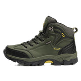 TrailTrekker Pro - Mid Hiking Boots for Outdoor Men