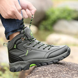 TrailTrekker Pro - Mid Hiking Boots for Outdoor Men