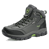 TrailTrekker Pro - Mid Hiking Boots for Outdoor Men