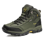 TrailTrekker Pro - Mid Hiking Boots for Outdoor Men