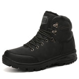 MountainMaster Extreme - Men's Waterproof Winter Hiking Boots