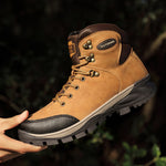 MountainMaster Extreme - Men's Waterproof Winter Hiking Boots