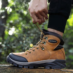 MountainMaster Extreme - Men's Waterproof Winter Hiking Boots