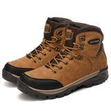 MountainMaster Extreme - Men's Waterproof Winter Hiking Boots