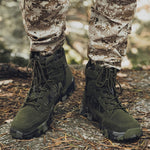 MountainMaverick GTX - Men's Tactical Military Boots for Rugged Terrain