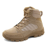 MountainMaverick GTX - Men's Tactical Military Boots for Rugged Terrain