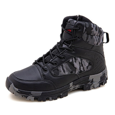 MountainMaverick GTX - Men's Tactical Military Boots for Rugged Terrain