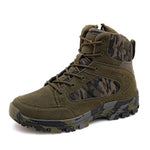 MountainMaverick GTX - Men's Tactical Military Boots for Rugged Terrain