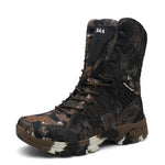 ExplorerXtreme Trek - Men's Mid Hiking Boots for Tactical Use