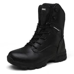 ExplorerXtreme Trek - Men's Mid Hiking Boots for Tactical Use