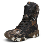 ExplorerXtreme Trek - Men's Mid Hiking Boots for Tactical Use