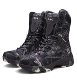 ExplorerXtreme Trek - Men's Mid Hiking Boots for Tactical Use