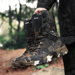 ExplorerXtreme Trek - Men's Mid Hiking Boots for Tactical Use