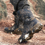 ExplorerXtreme Trek - Men's Mid Hiking Boots for Tactical Use