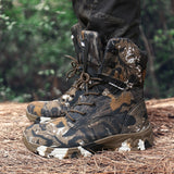 ExplorerXtreme Trek - Men's Mid Hiking Boots for Tactical Use