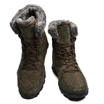 NatureNinja Apex - Men's Waterproof Hiking Boots for Winter Adventure