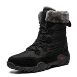 NatureNinja Apex - Men's Waterproof Hiking Boots for Winter Adventure