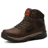 PeakProwler GTX - Waterproof Men's Outdoor Boots for Winter Trekking