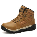 PeakProwler GTX - Waterproof Men's Outdoor Boots for Winter Trekking