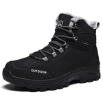 TrailBlaze Pro - Men's Winter Leather Boots