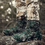 TrailblazerPro Terrain - Tactical Military Boots for Men's Outdoor Hikes