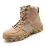 TrailblazerPro Terrain - Tactical Military Boots for Men's Outdoor Hikes