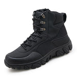 TrailblazerPro Terrain - Tactical Military Boots for Men's Outdoor Hikes