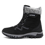 SummitStrider Elite - Waterproof Mid Outdoor Trekking Boots for Men