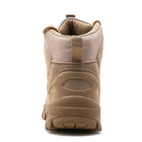 AdventureAlliance XT - Suede Leather Mid Hiking Boots for Men