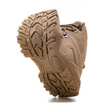 AdventureAlliance XT - Suede Leather Mid Hiking Boots for Men