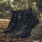 AdventureAlliance XT - Suede Leather Mid Hiking Boots for Men