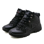 AdventureAlliance XT - Suede Leather Mid Hiking Boots for Men