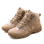 AdventureAlliance XT - Suede Leather Mid Hiking Boots for Men