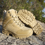 RockRover Vantage - Men's Tactical Military Boots for Outdoor Activity