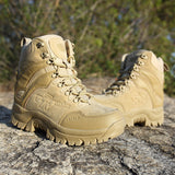 RockRover Vantage - Men's Tactical Military Boots for Outdoor Activity