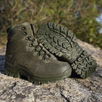 RockRover Vantage - Men's Tactical Military Boots for Outdoor Activity