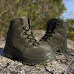 RockRover Vantage - Men's Tactical Military Boots for Outdoor Activity