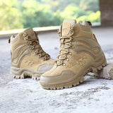 RockRover Vantage - Men's Tactical Military Boots for Outdoor Activity